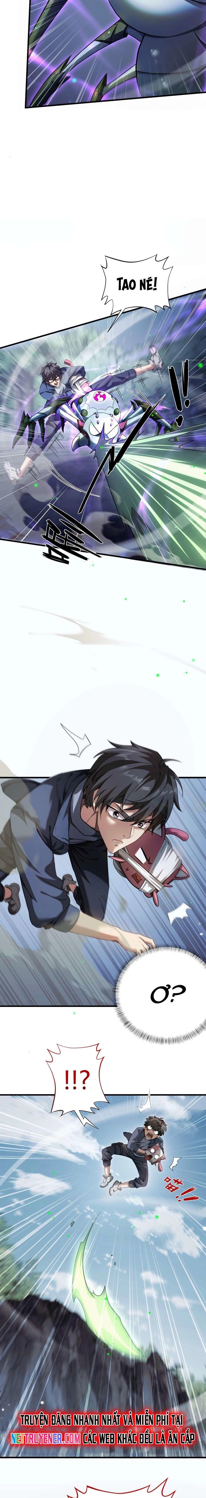 Thần Giới Giáng Lâm: Ta Là Người Mạnh Nhất - Chapter 2 - Page 14