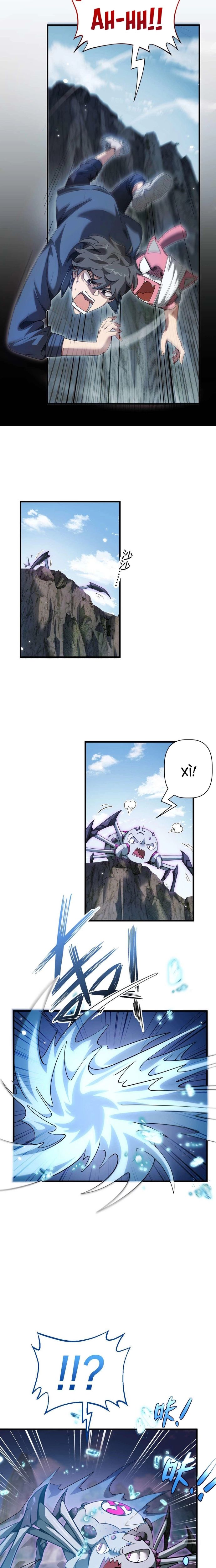 Thần Giới Giáng Lâm: Ta Là Người Mạnh Nhất - Chapter 2 - Page 15