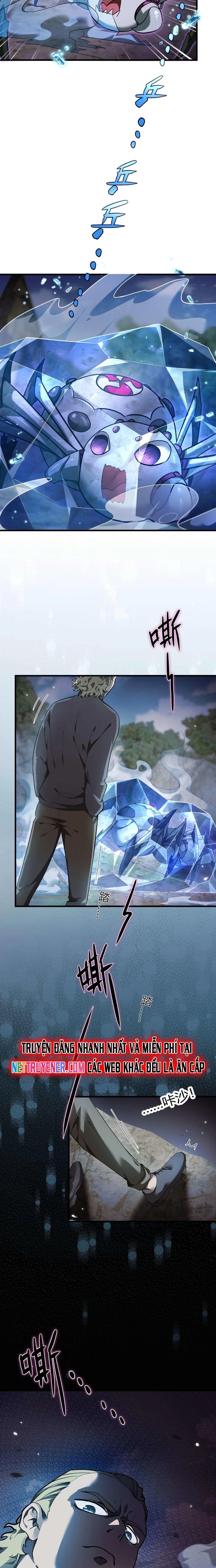Thần Giới Giáng Lâm: Ta Là Người Mạnh Nhất - Chapter 2 - Page 16
