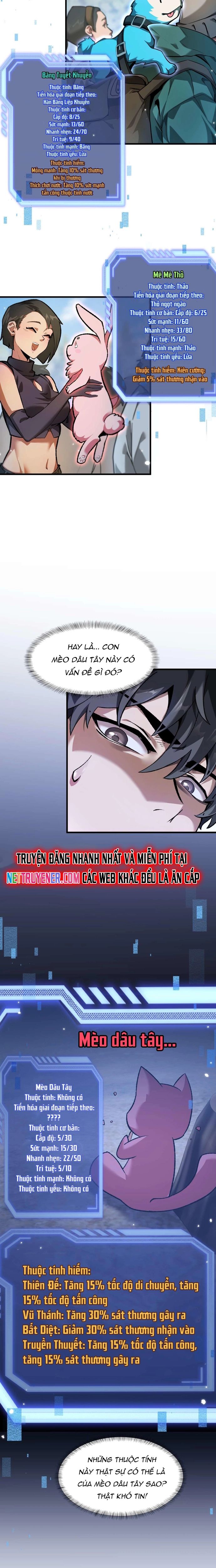 Thần Giới Giáng Lâm: Ta Là Người Mạnh Nhất - Chapter 2 - Page 3