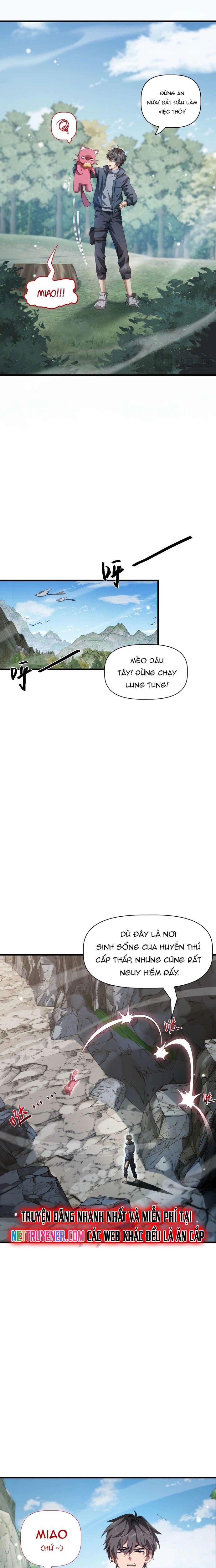 Thần Giới Giáng Lâm: Ta Là Người Mạnh Nhất - Chapter 2 - Page 7