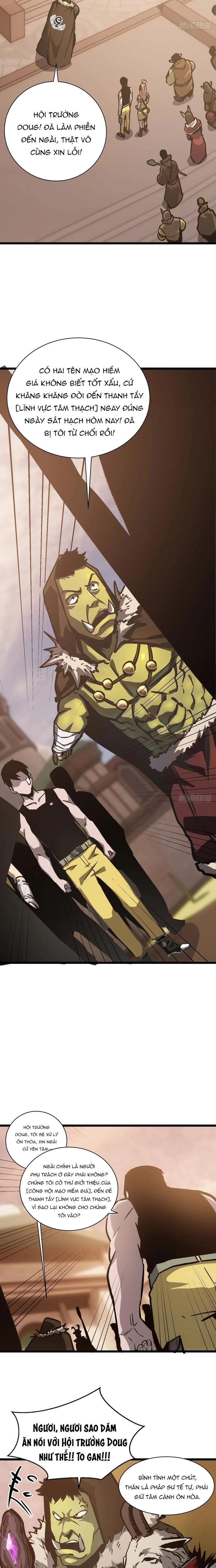 Thần Giới Giáng Lâm: Ta Là Người Mạnh Nhất - Chapter 20 - Page 10
