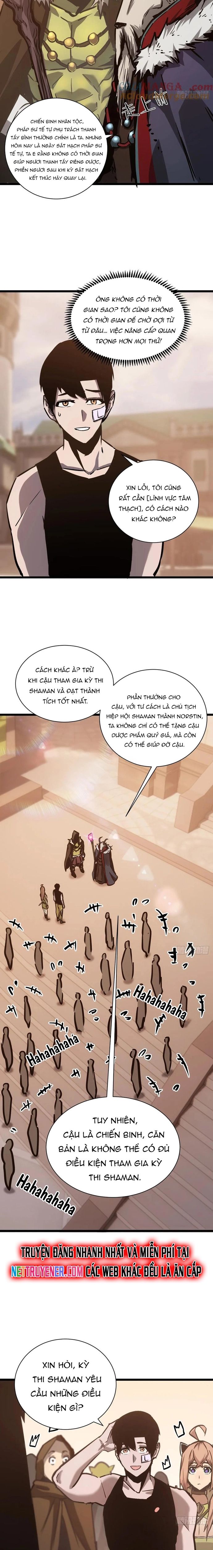 Thần Giới Giáng Lâm: Ta Là Người Mạnh Nhất - Chapter 20 - Page 11