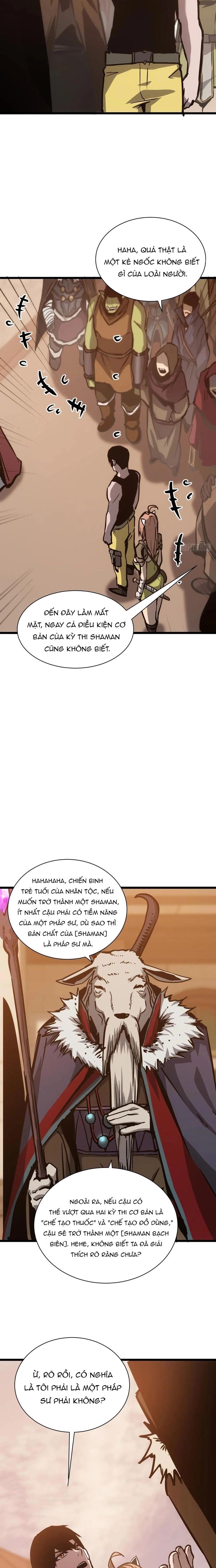 Thần Giới Giáng Lâm: Ta Là Người Mạnh Nhất - Chapter 20 - Page 12