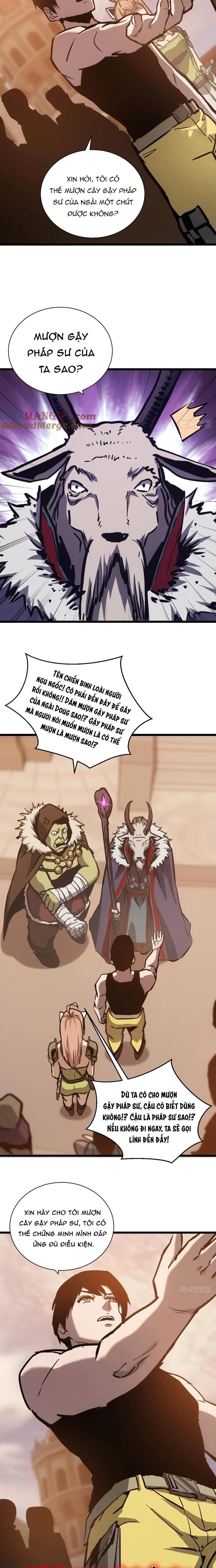 Thần Giới Giáng Lâm: Ta Là Người Mạnh Nhất - Chapter 20 - Page 13