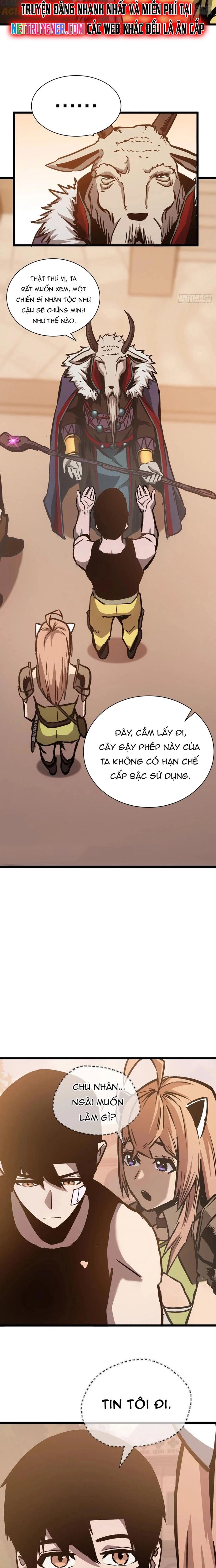 Thần Giới Giáng Lâm: Ta Là Người Mạnh Nhất - Chapter 20 - Page 14