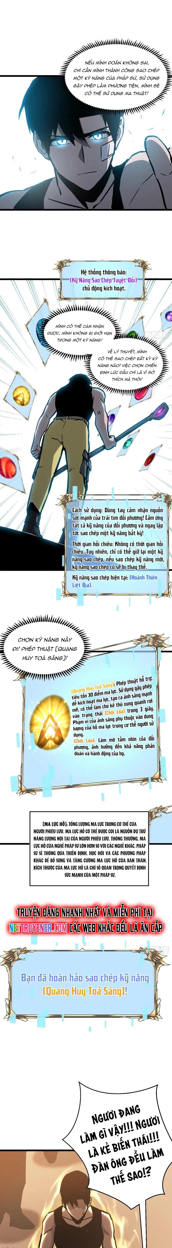 Thần Giới Giáng Lâm: Ta Là Người Mạnh Nhất - Chapter 20 - Page 17