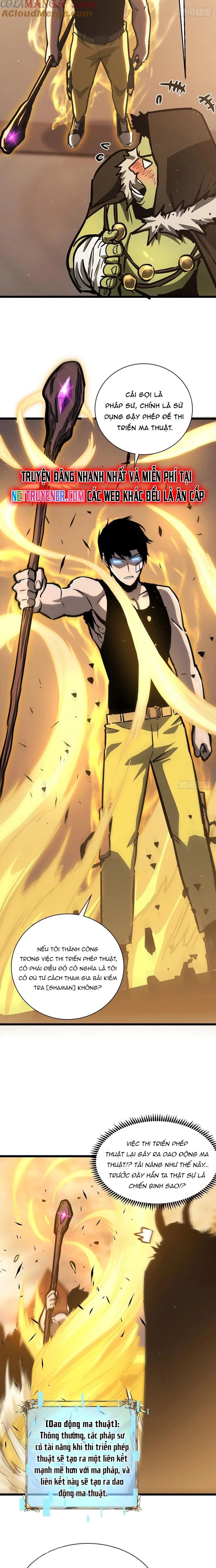 Thần Giới Giáng Lâm: Ta Là Người Mạnh Nhất - Chapter 20 - Page 18