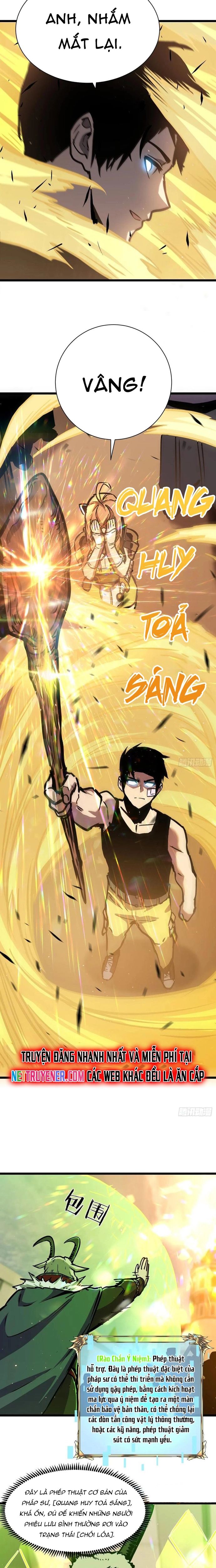 Thần Giới Giáng Lâm: Ta Là Người Mạnh Nhất - Chapter 20 - Page 19