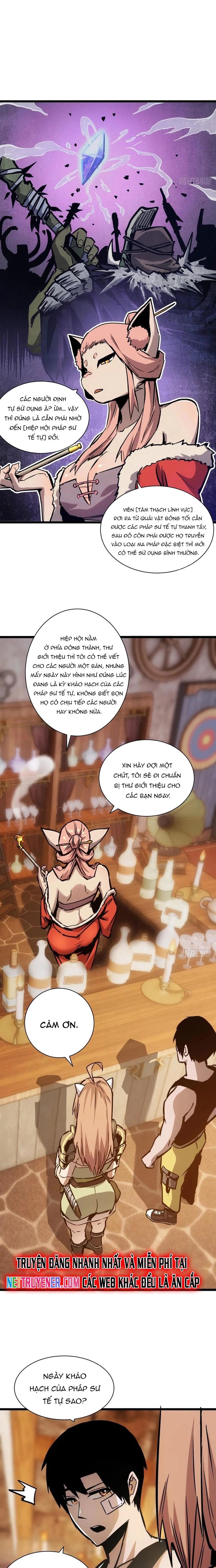 Thần Giới Giáng Lâm: Ta Là Người Mạnh Nhất - Chapter 20 - Page 3