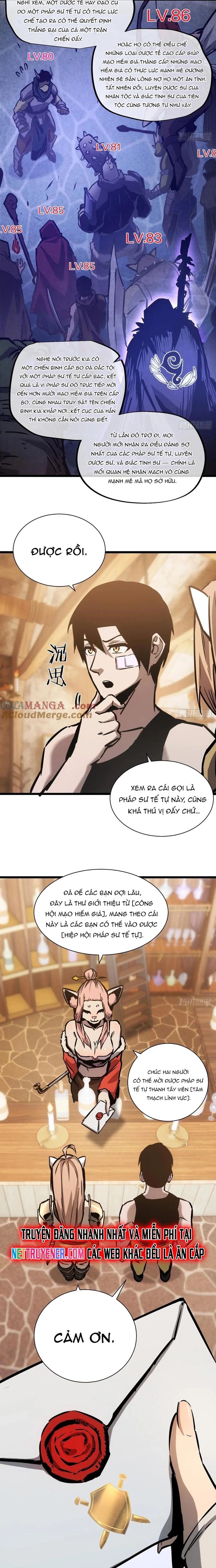 Thần Giới Giáng Lâm: Ta Là Người Mạnh Nhất - Chapter 20 - Page 5