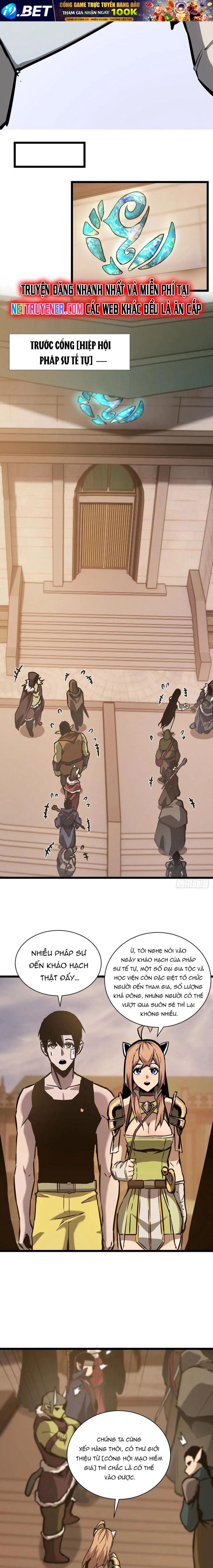 Thần Giới Giáng Lâm: Ta Là Người Mạnh Nhất - Chapter 20 - Page 6