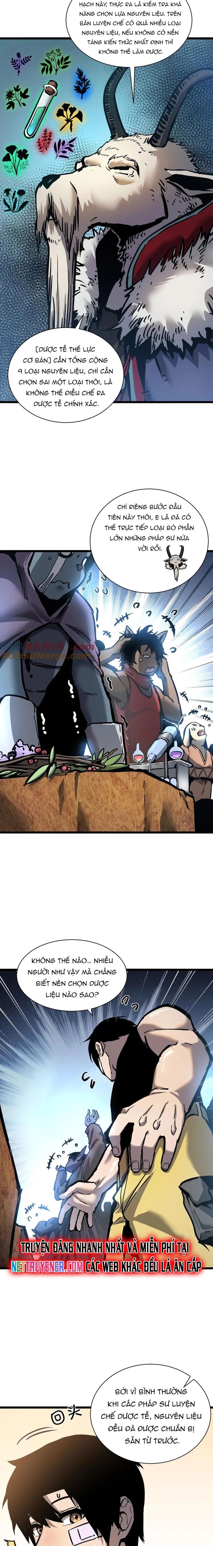 Thần Giới Giáng Lâm: Ta Là Người Mạnh Nhất - Chapter 21 - Page 11