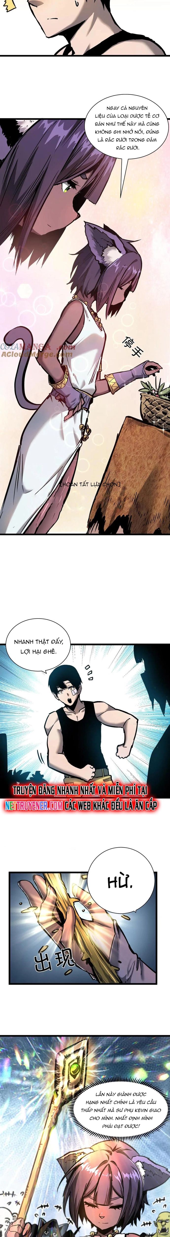 Thần Giới Giáng Lâm: Ta Là Người Mạnh Nhất - Chapter 21 - Page 12