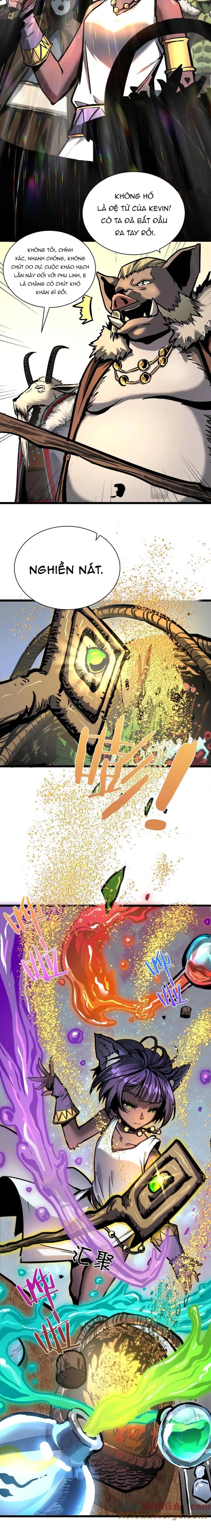 Thần Giới Giáng Lâm: Ta Là Người Mạnh Nhất - Chapter 21 - Page 13