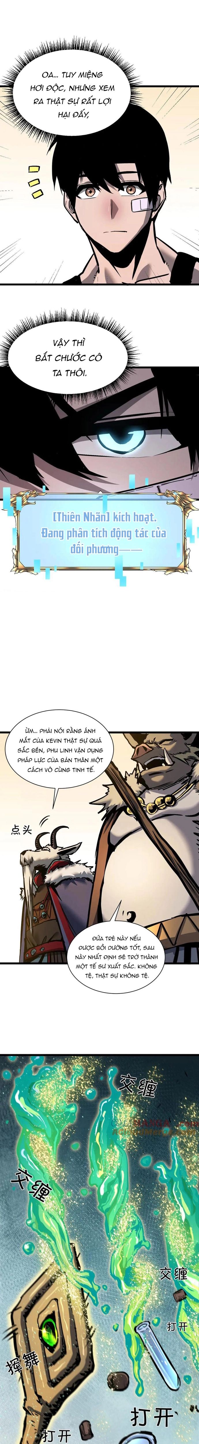 Thần Giới Giáng Lâm: Ta Là Người Mạnh Nhất - Chapter 21 - Page 14
