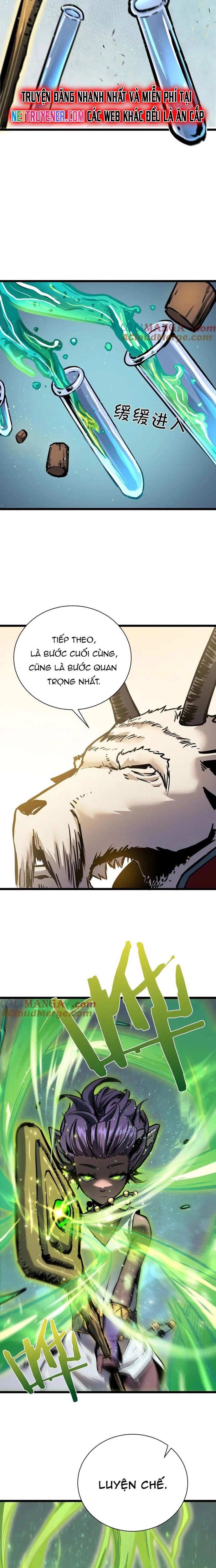 Thần Giới Giáng Lâm: Ta Là Người Mạnh Nhất - Chapter 21 - Page 15