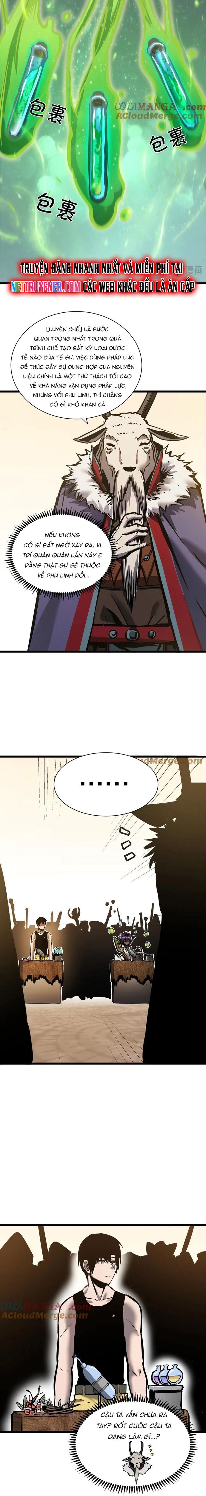 Thần Giới Giáng Lâm: Ta Là Người Mạnh Nhất - Chapter 21 - Page 16