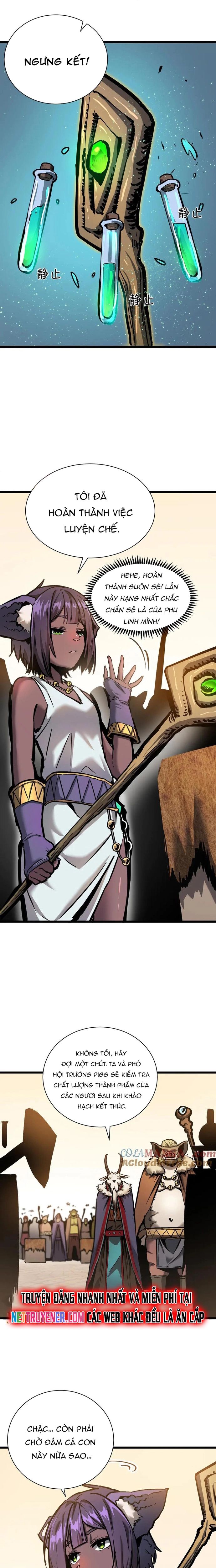 Thần Giới Giáng Lâm: Ta Là Người Mạnh Nhất - Chapter 21 - Page 17