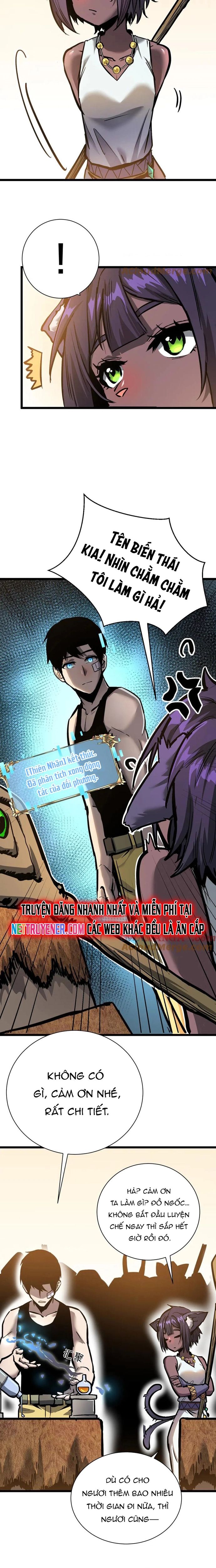 Thần Giới Giáng Lâm: Ta Là Người Mạnh Nhất - Chapter 21 - Page 18