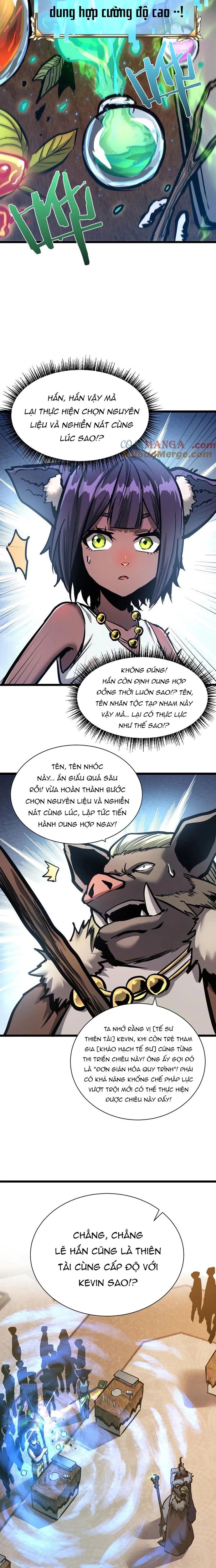 Thần Giới Giáng Lâm: Ta Là Người Mạnh Nhất - Chapter 21 - Page 20