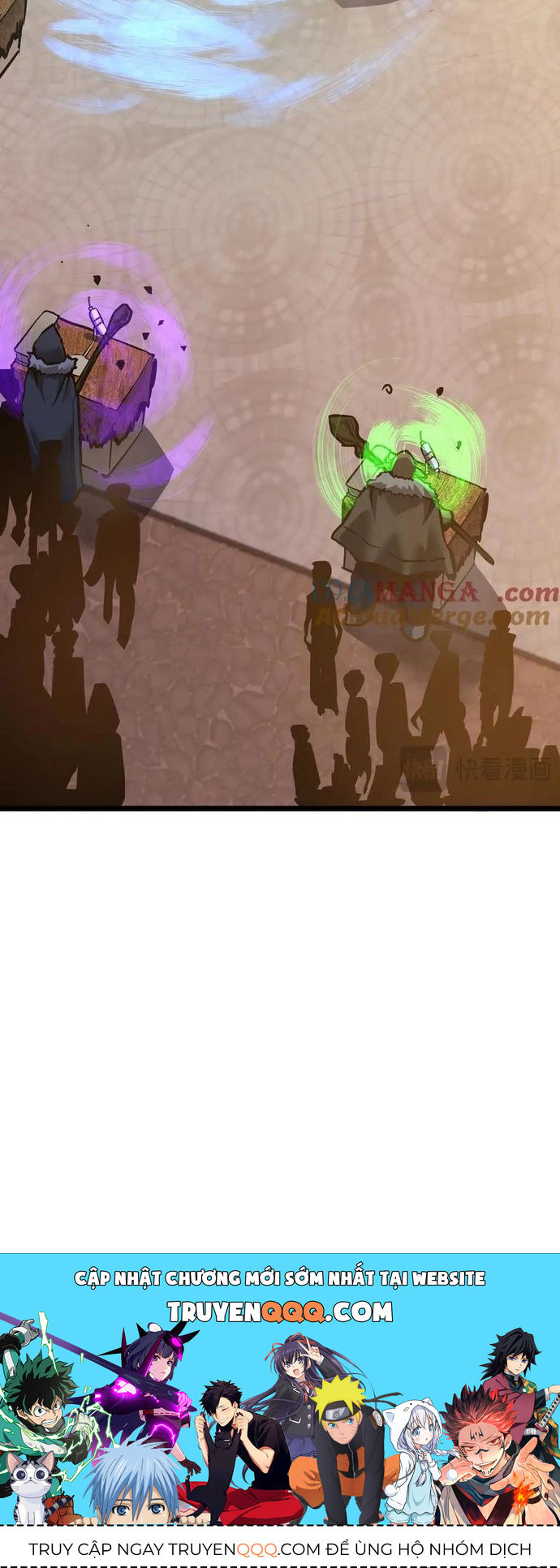 Thần Giới Giáng Lâm: Ta Là Người Mạnh Nhất - Chapter 21 - Page 21