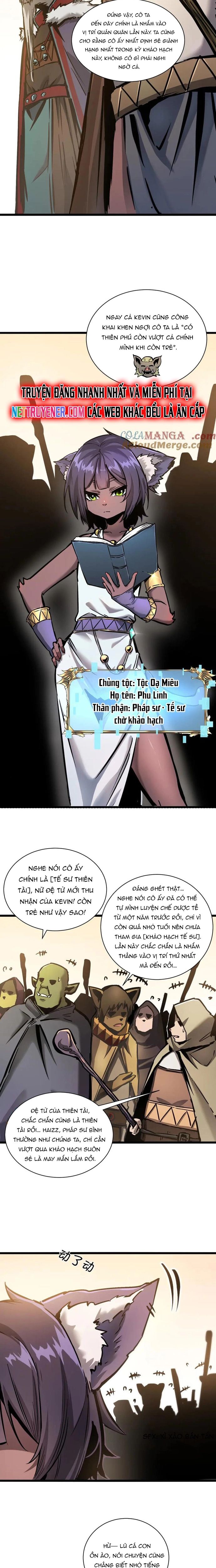 Thần Giới Giáng Lâm: Ta Là Người Mạnh Nhất - Chapter 21 - Page 4