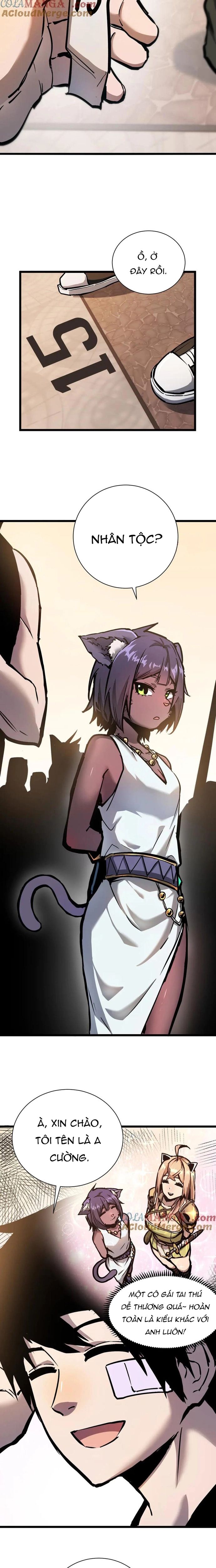 Thần Giới Giáng Lâm: Ta Là Người Mạnh Nhất - Chapter 21 - Page 6