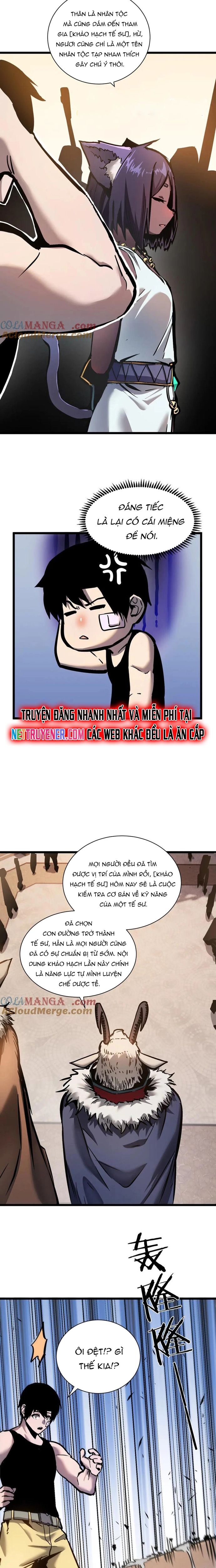 Thần Giới Giáng Lâm: Ta Là Người Mạnh Nhất - Chapter 21 - Page 7