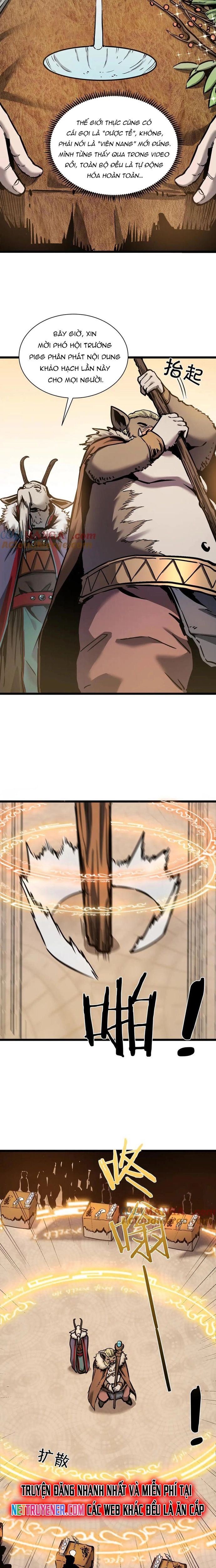 Thần Giới Giáng Lâm: Ta Là Người Mạnh Nhất - Chapter 21 - Page 9