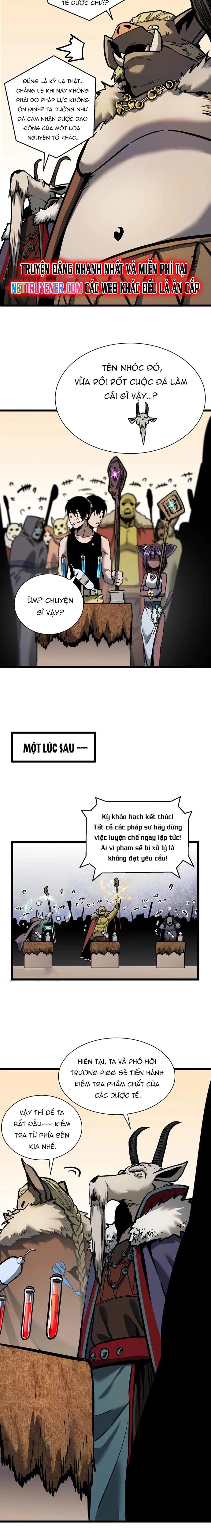 Thần Giới Giáng Lâm: Ta Là Người Mạnh Nhất - Chapter 22 - Page 10