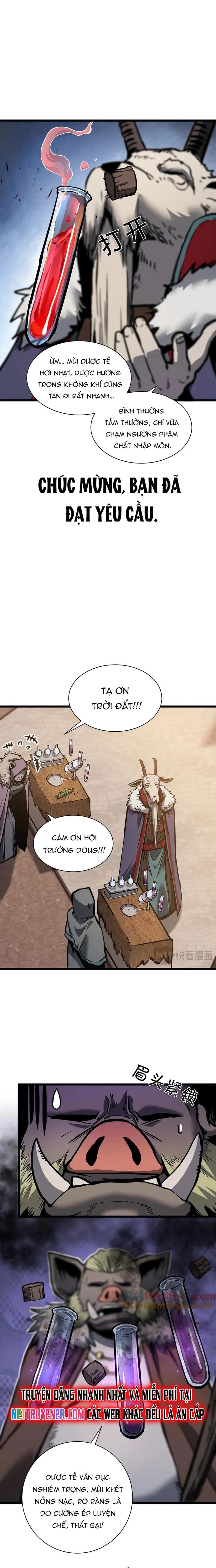 Thần Giới Giáng Lâm: Ta Là Người Mạnh Nhất - Chapter 22 - Page 11