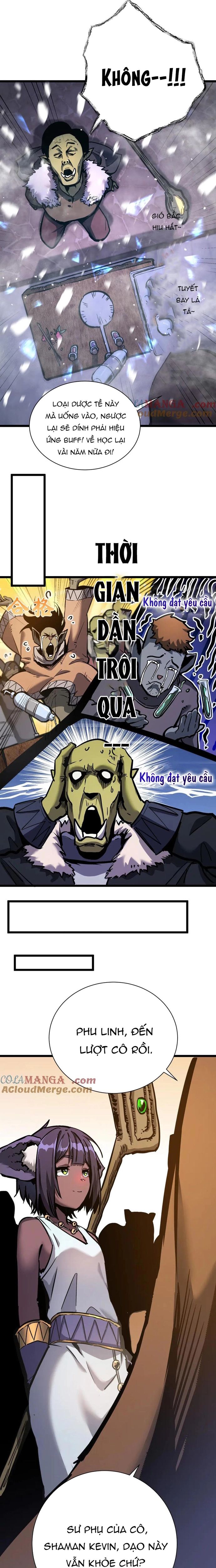 Thần Giới Giáng Lâm: Ta Là Người Mạnh Nhất - Chapter 22 - Page 12