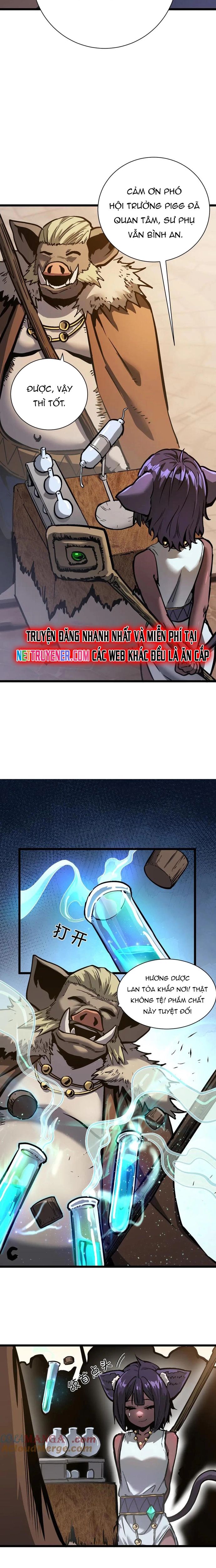 Thần Giới Giáng Lâm: Ta Là Người Mạnh Nhất - Chapter 22 - Page 13