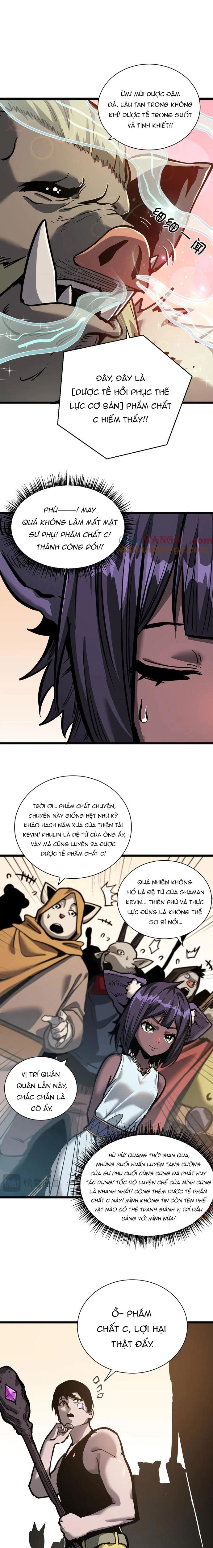 Thần Giới Giáng Lâm: Ta Là Người Mạnh Nhất - Chapter 22 - Page 14