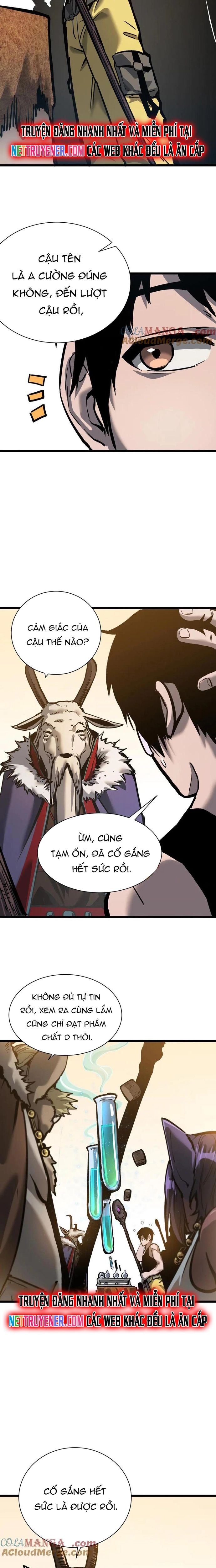 Thần Giới Giáng Lâm: Ta Là Người Mạnh Nhất - Chapter 22 - Page 15