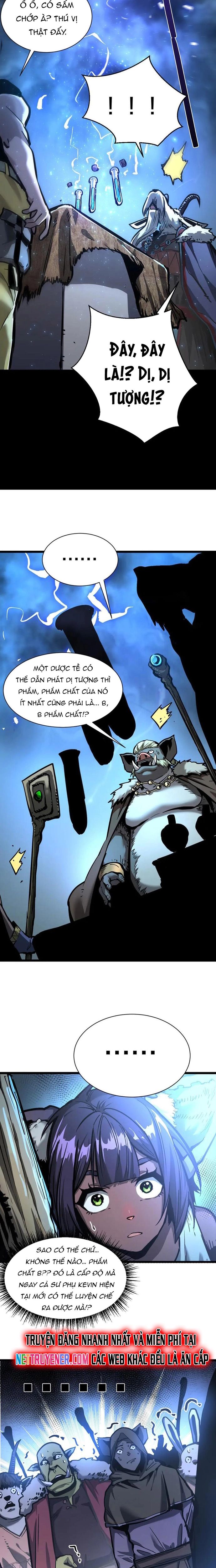 Thần Giới Giáng Lâm: Ta Là Người Mạnh Nhất - Chapter 22 - Page 17