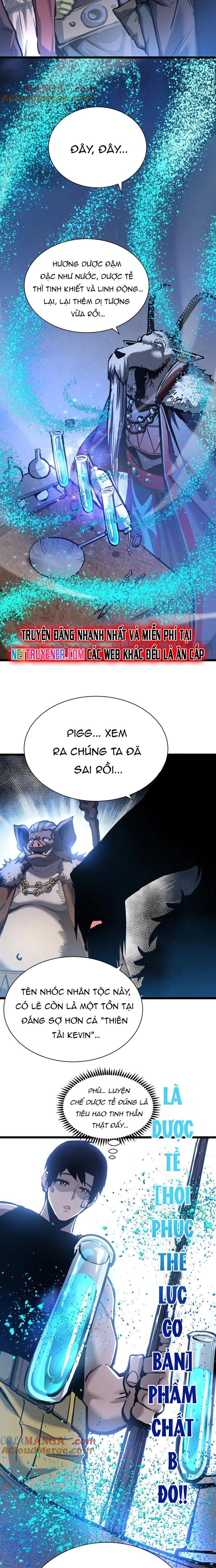 Thần Giới Giáng Lâm: Ta Là Người Mạnh Nhất - Chapter 22 - Page 18