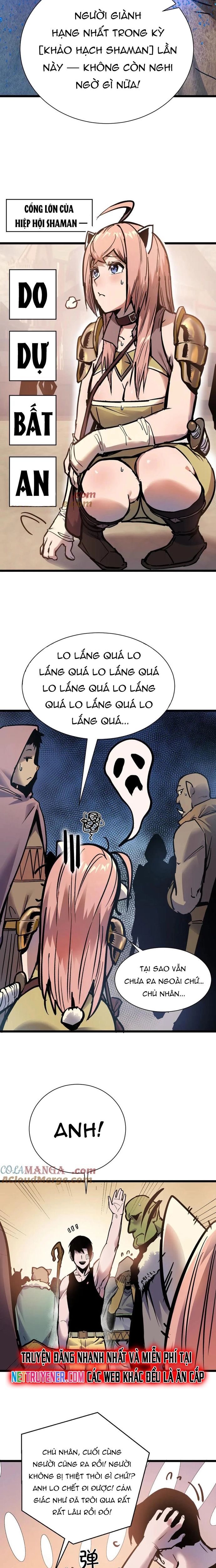 Thần Giới Giáng Lâm: Ta Là Người Mạnh Nhất - Chapter 22 - Page 19