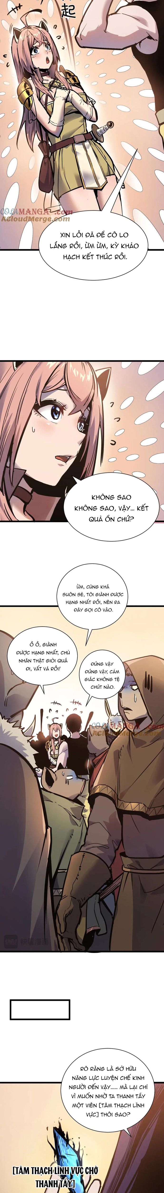 Thần Giới Giáng Lâm: Ta Là Người Mạnh Nhất - Chapter 22 - Page 20