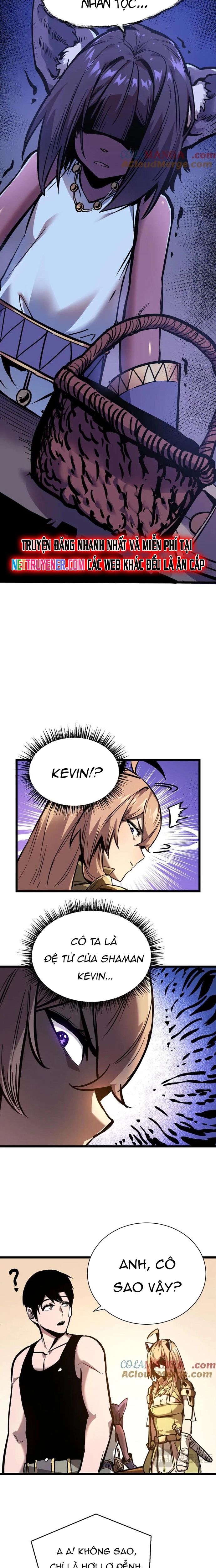 Thần Giới Giáng Lâm: Ta Là Người Mạnh Nhất - Chapter 22 - Page 23