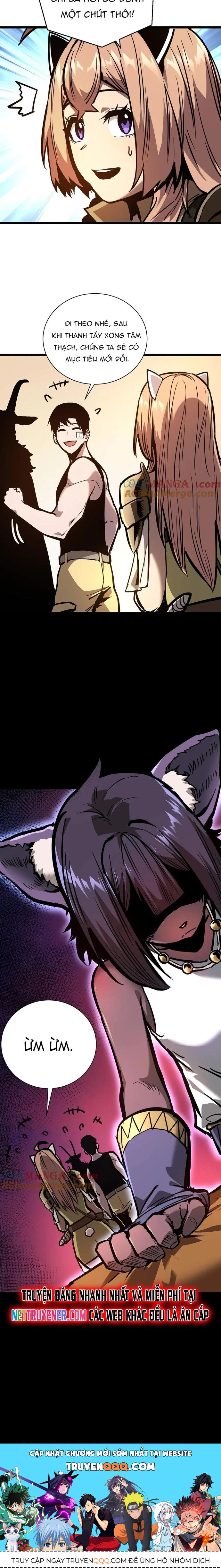 Thần Giới Giáng Lâm: Ta Là Người Mạnh Nhất - Chapter 22 - Page 24