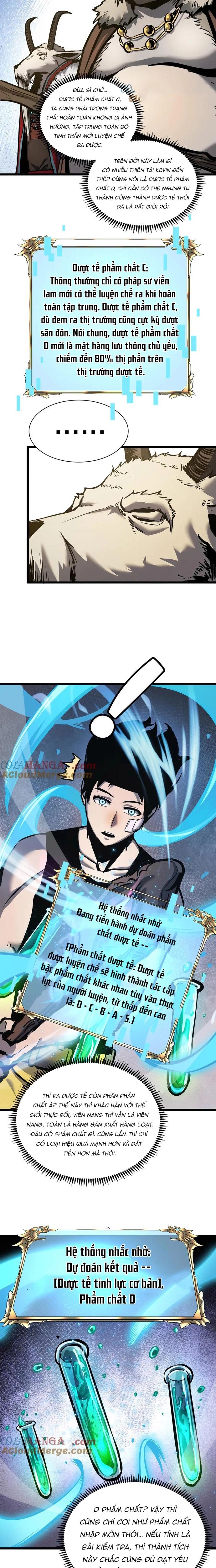 Thần Giới Giáng Lâm: Ta Là Người Mạnh Nhất - Chapter 22 - Page 3