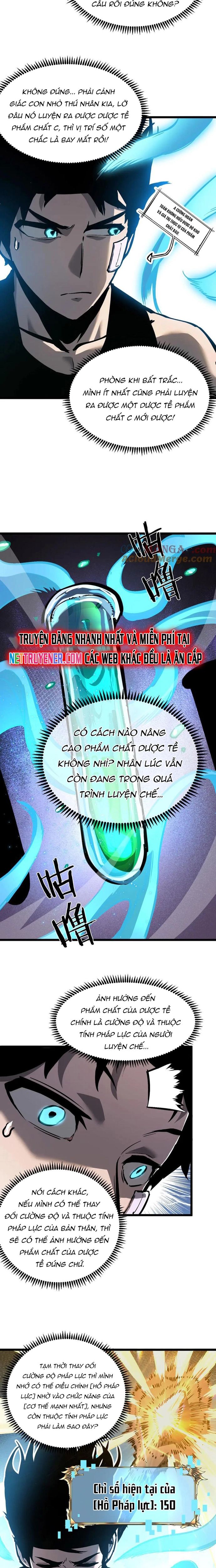Thần Giới Giáng Lâm: Ta Là Người Mạnh Nhất - Chapter 22 - Page 4