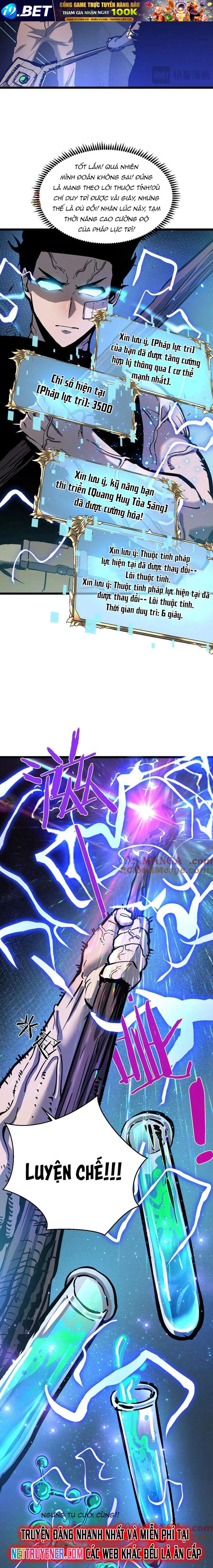 Thần Giới Giáng Lâm: Ta Là Người Mạnh Nhất - Chapter 22 - Page 8