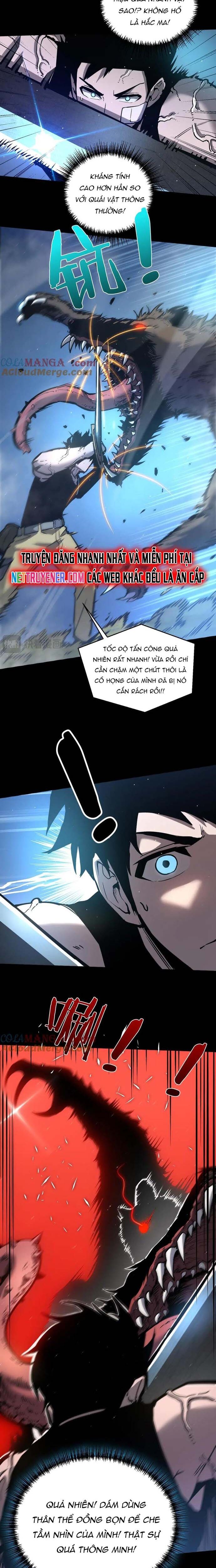 Thần Giới Giáng Lâm: Ta Là Người Mạnh Nhất - Chapter 23 - Page 10