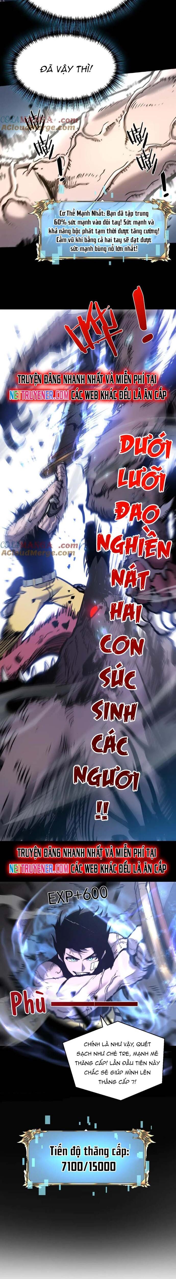 Thần Giới Giáng Lâm: Ta Là Người Mạnh Nhất - Chapter 23 - Page 11