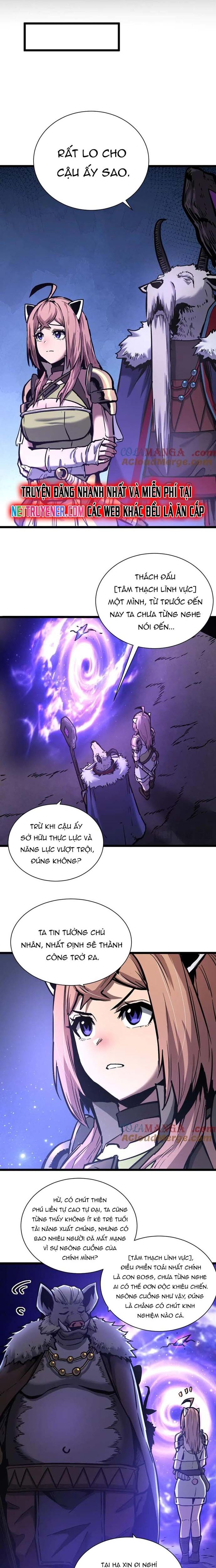 Thần Giới Giáng Lâm: Ta Là Người Mạnh Nhất - Chapter 23 - Page 12