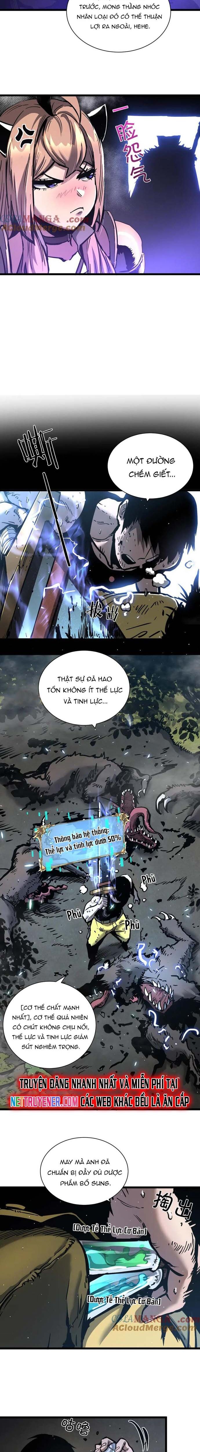 Thần Giới Giáng Lâm: Ta Là Người Mạnh Nhất - Chapter 23 - Page 13