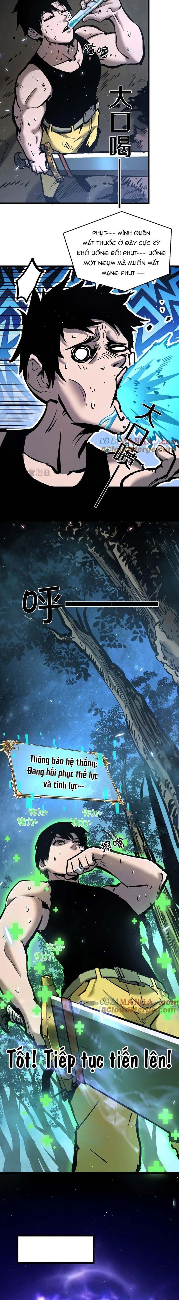 Thần Giới Giáng Lâm: Ta Là Người Mạnh Nhất - Chapter 23 - Page 14